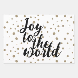 Elegant Joy till världen