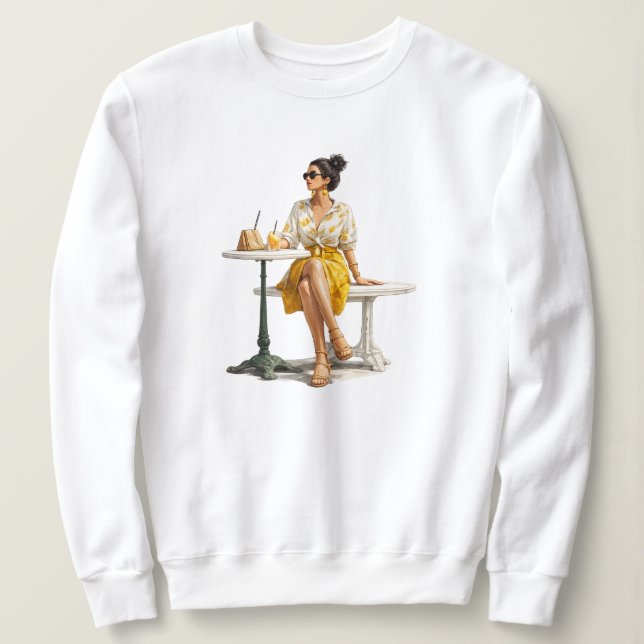 Elegant jubileumsgeschenk för fru  Romantiskt par T Shirt (Design framsida)