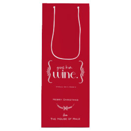 Elegant Jul "Ge Him Vin" Shakespeare