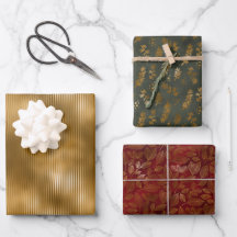 Elegant jul Helgdag Glitter Gnistran Guld