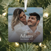 Elegant jul | Modern Trendig Roligt par