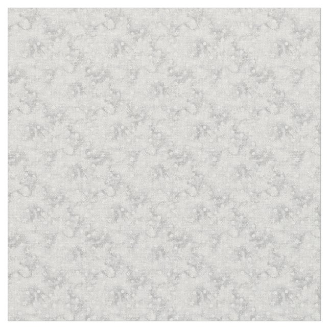 Elegant jul Mönster Tyg (Närbild)