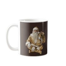 Elegant Jul Mug Design - Perfekt