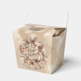 Elegant jul, Party Modern Presentaskar