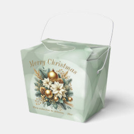 Elegant jul, Party Modern Presentaskar