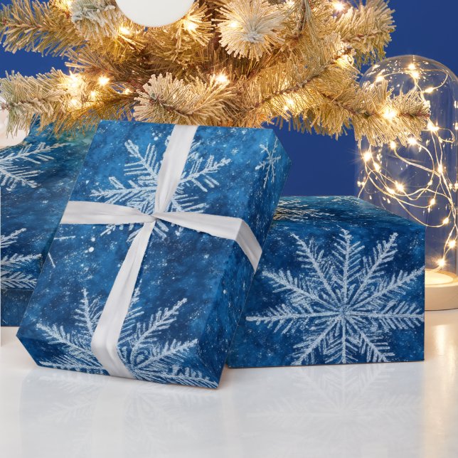 Elegant jul, Party Modern Presentpapper (Helgdagar)