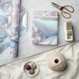 Elegant jul, Party Modern Presentpapper