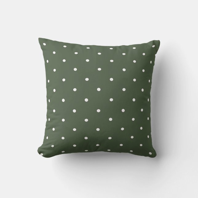 Elegant jul Snö Pillow Kudde (Framsida)
