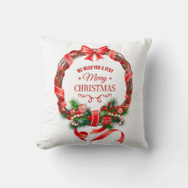 Elegant Julepanna Pillow Kudde