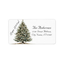 Elegant julfest Modern