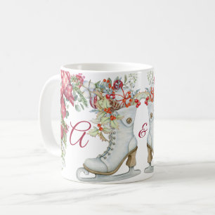 Elegant Julis Helgdagar Skåda Kaffemugg