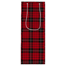 Elegant julklapp Vin Gift Bag