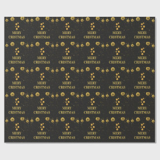 Elegant julpapper