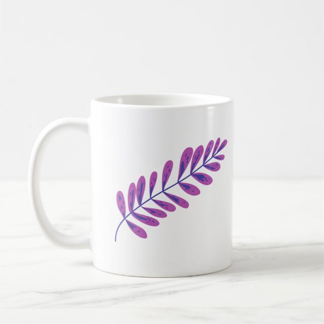 Elegant Kaffemugg (Vänster)