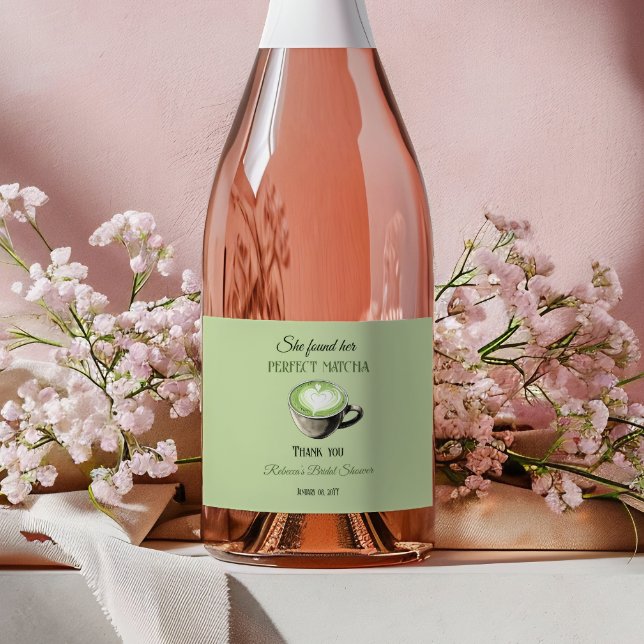 Elegant kaffetema perfekt matcha bröllopsdusch (Skapare uppladdad)