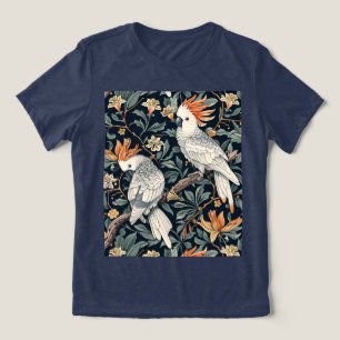 Elegant Kakadu T-shirt