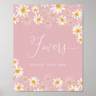 Elegant Kalligrafifavoriter Poster