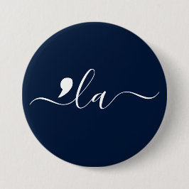 Elegant Kamala Harris för president Knapp