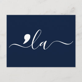 Elegant Kamala Harris för president Vykort