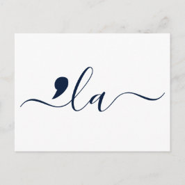 Elegant Kamala Harris för president Vykort