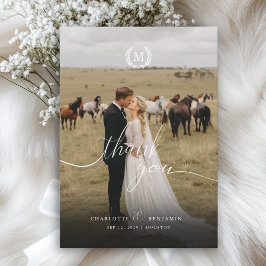 Elegant Kammon 2 Foto Tack Kort