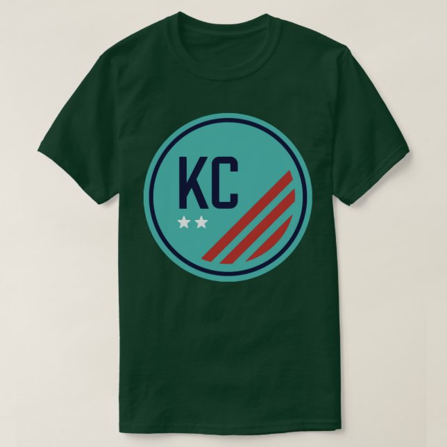 elegant Kansas Aktuell design T Shirt (Design framsida)