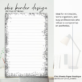 Elegant kantdesign 3M Post-it® Notes Post-it Block