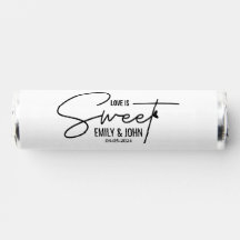 Elegant Kärlek är hjärtklappande hjärtklappning