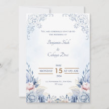 Elegant Kärlek: Bröllop Firande