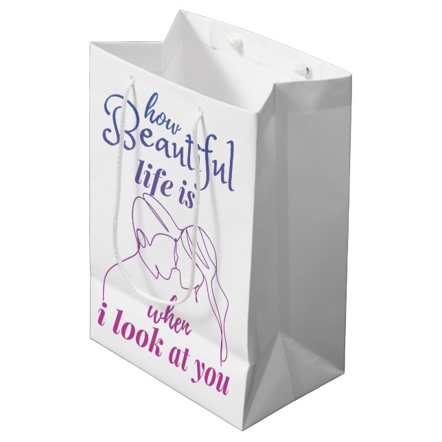 Elegant Kärlek för Alla hjärtans dag (Framsidan Vinklad)