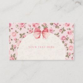 Elegant Kärlek Shack Fiance Party Möhippa Tilläggskort