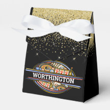 Elegant kasino - se rutan Bakåt