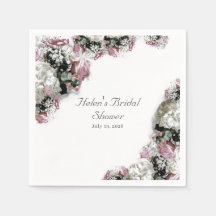 Elegant katolskt brudparty