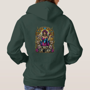 Elegant Kattunge med omgivande katter T Shirt
