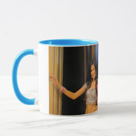 Elegant keramisk mugg för daglig brygga