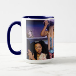 Elegant keramisk mugg för daglig brygga