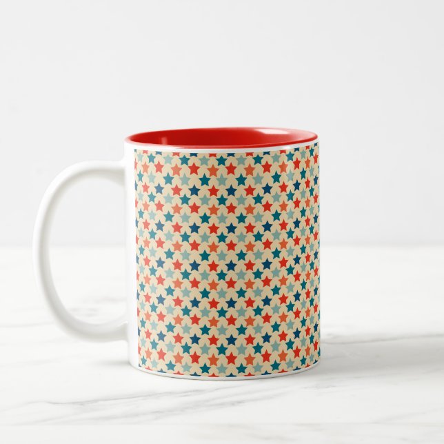 elegant keramiskt mugg, minimalistiskt kaffe kopp (Vänster)
