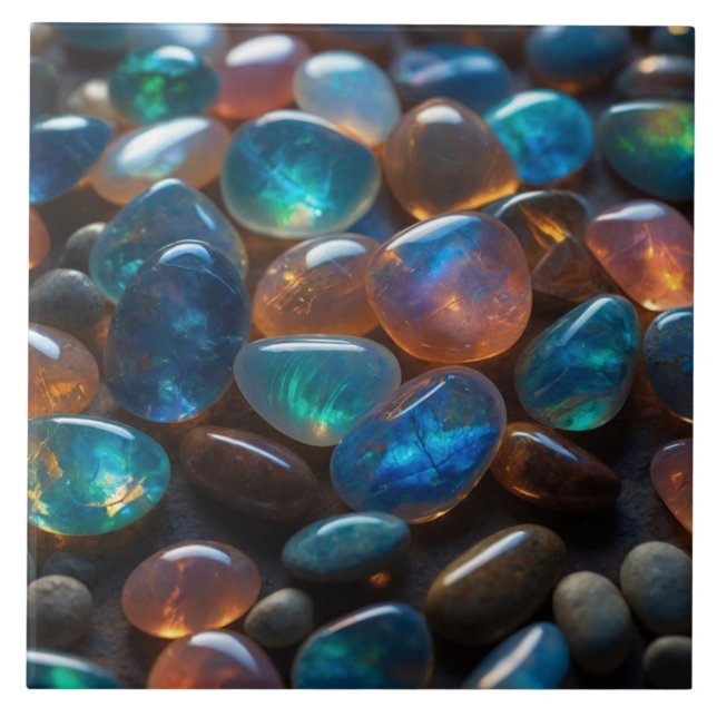 Elegant keramiskt plattor kakelplatta (Framsidan)