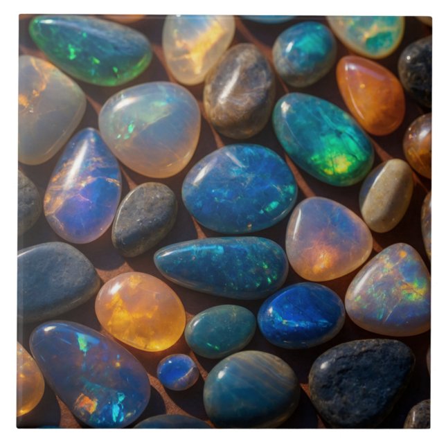 Elegant keramiskt plattor kakelplatta (Framsidan)