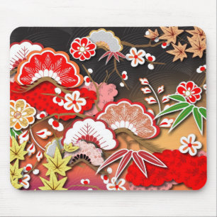 Elegant Kimono - japansk design Musmatta