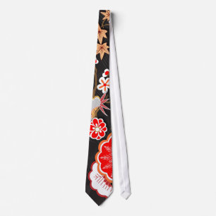 Elegant Kimono - japansk design Slips