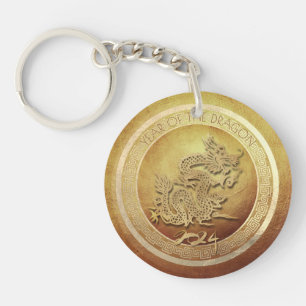 Elegant Kinesisk vietnamesisk årshandling (Dragon