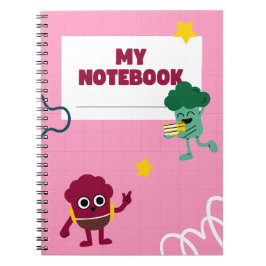 Elegant klassisk anteckningsbok