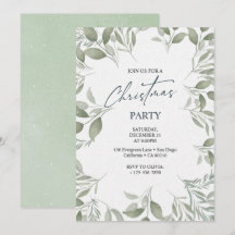 Elegant klassisk blomsterjul