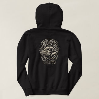 Elegant & Klassisk Hoodie