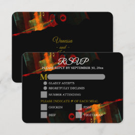 Elegant Klassisk Modern Trendig Mönster #903 Bröll