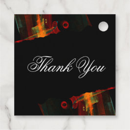 Elegant Klassisk Modern Trendig Mönster #903 Bröll Gåvor Etiketter