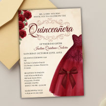 Elegant Klassisk Quinceanera 15-års födelsedag Bur