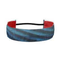 Elegant Klassiskt blått Vinkarare i vattenfärg