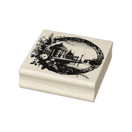 Elegant Klassiskt estetiskt - tidslös skönhet i A Stämpel